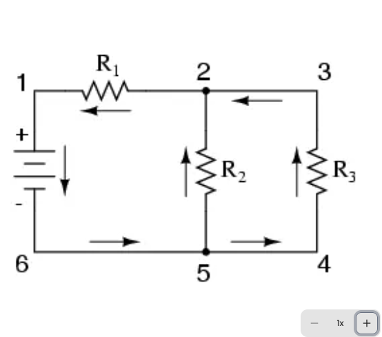 <p>What type of electrical circuit is depicted below?</p>