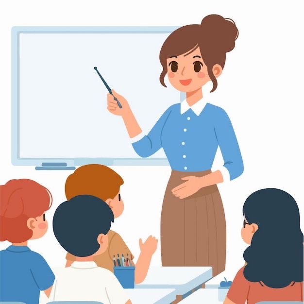 <p>teach</p>