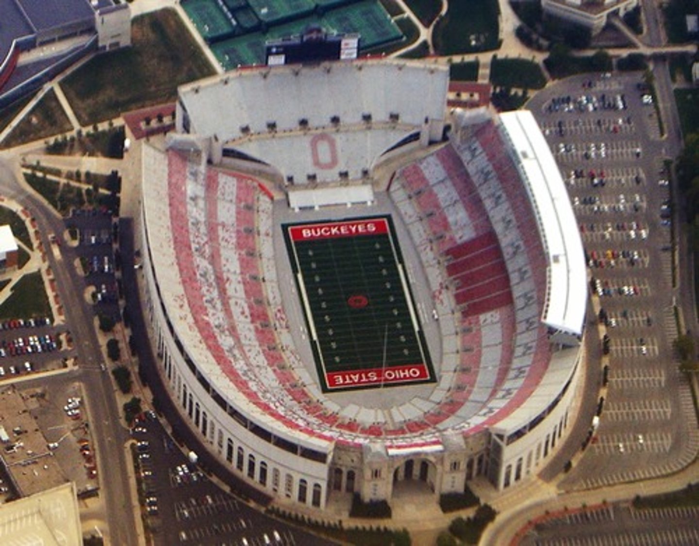<p>stadium</p>