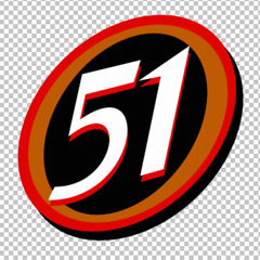 <p>51</p>