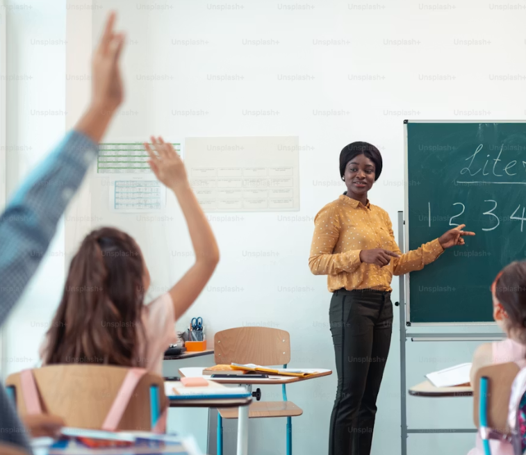 <p>Teacher</p>