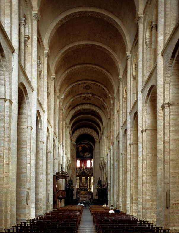 <p>Cluny 3rd </p>