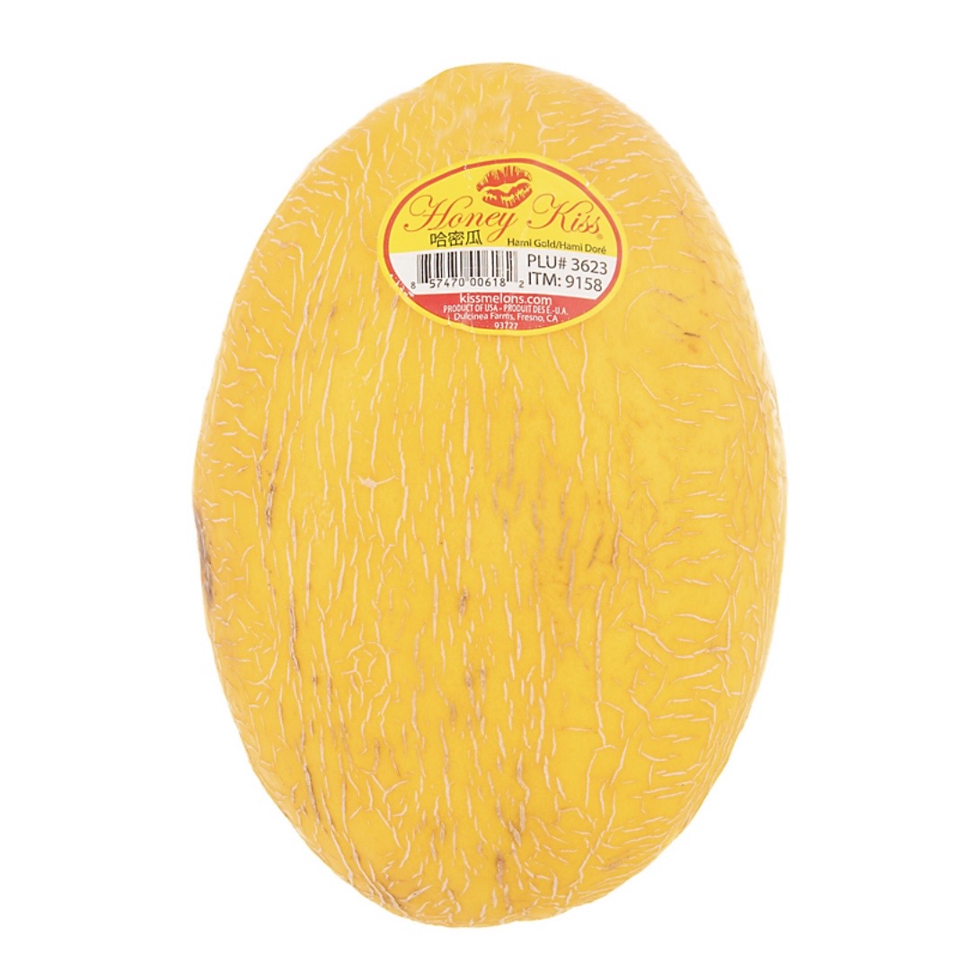 <p>Hami melon</p>