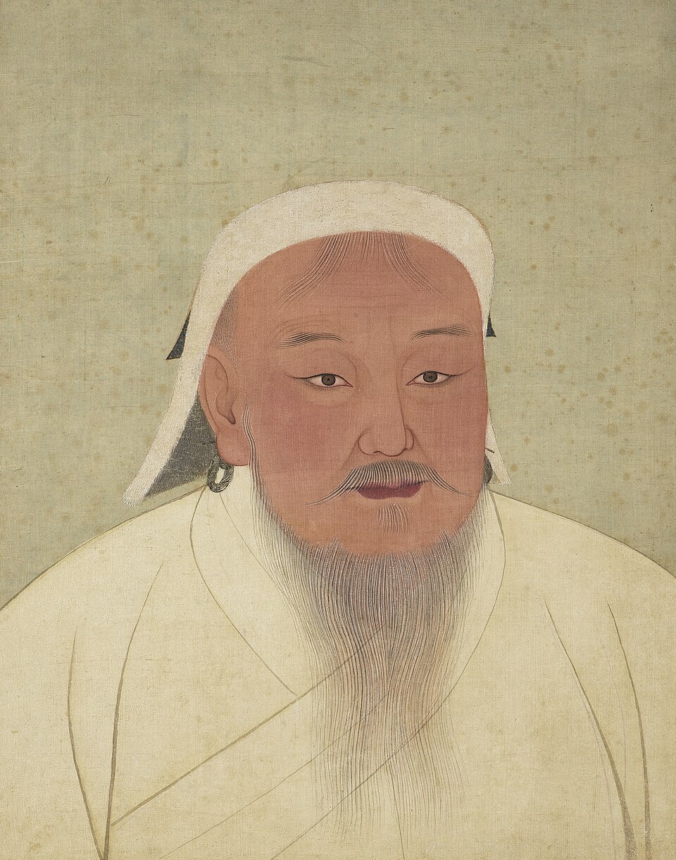 <p>1206 - 1227 - Genghis Khan (All Facts) </p>