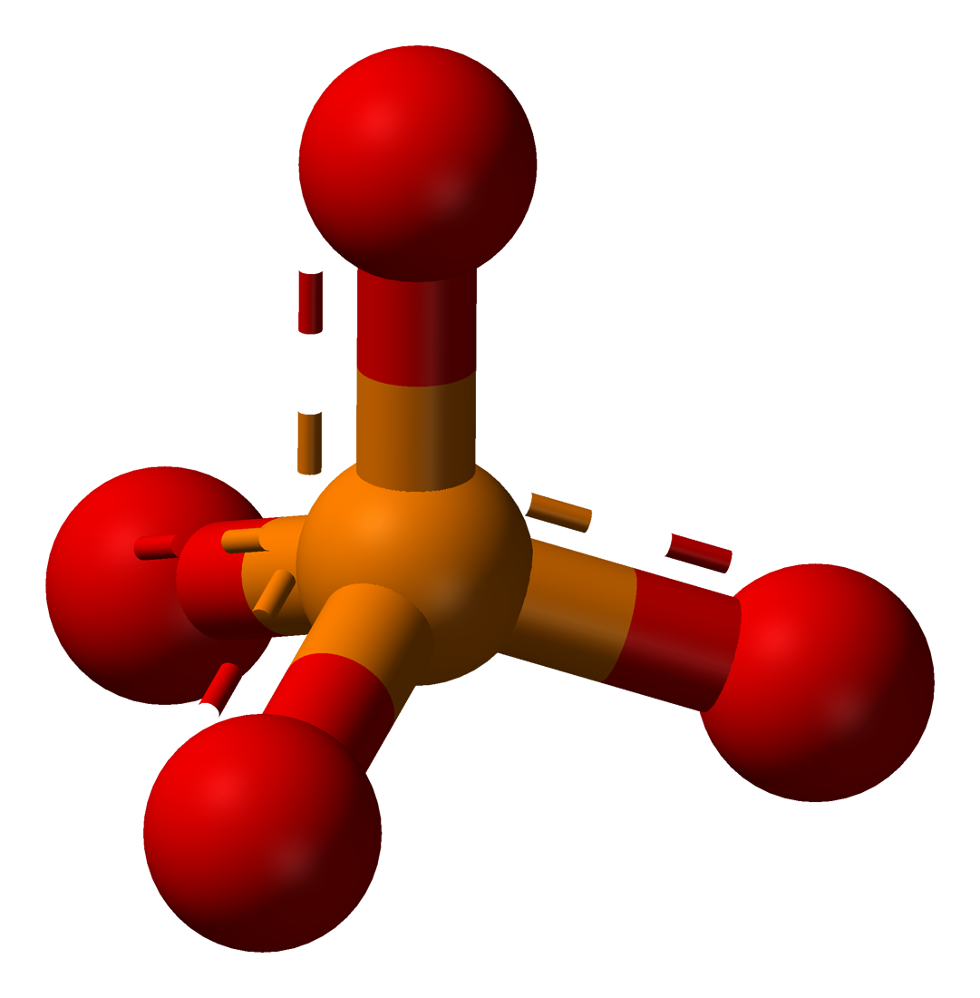 <p>PO<sub>4</sub><sup>3-</sup></p>