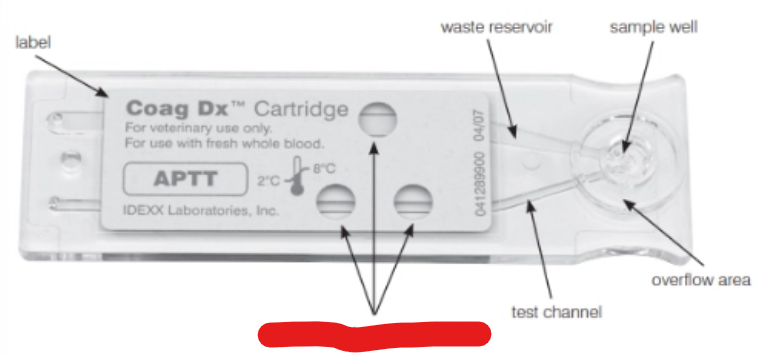 <p>what is it<strong> (Coag Dx Analyzer)</strong></p>