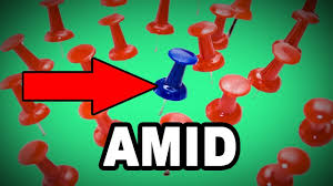 <p>amid</p>