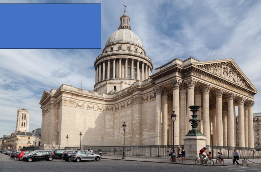 <p>What building is this?</p>