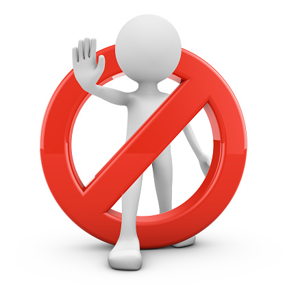 <p>to cease</p>