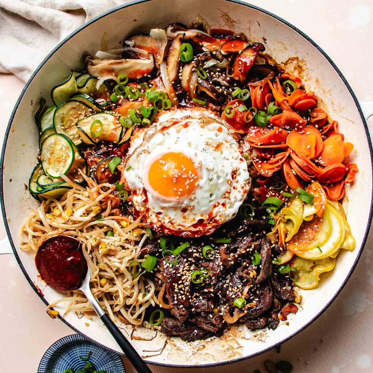 <p>비빔밥</p>