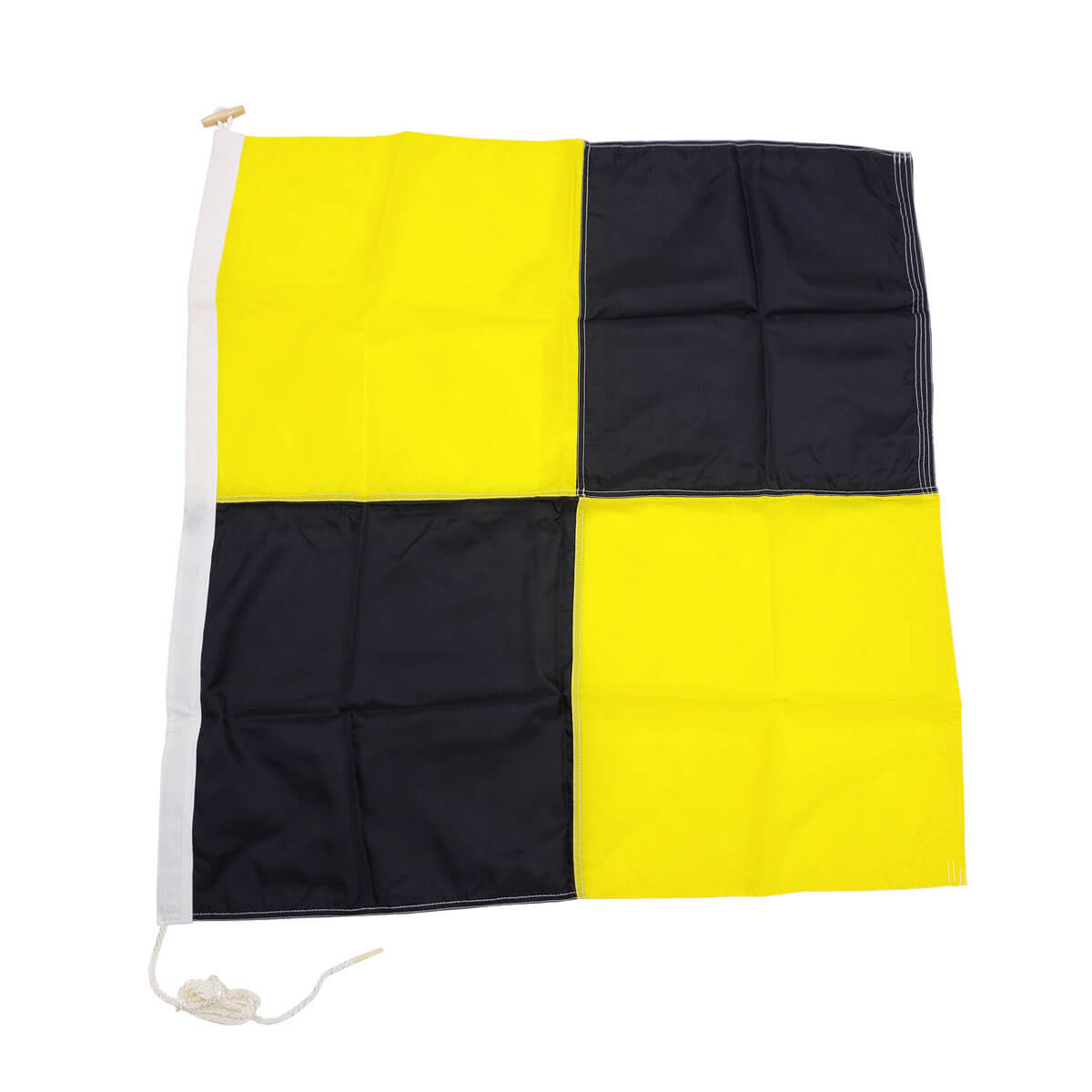 <p>Lima flag</p>