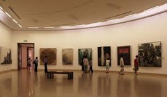 <p>museum</p>