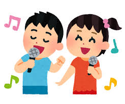 <p>to sing</p>