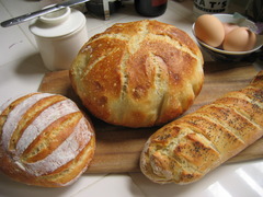 <p>noun [ U ]</p><p>uk/ˌfɜː.menˈteɪ.ʃən/</p><p>fermentation of</p><p>Fermentation takes about 48 hours.</p>