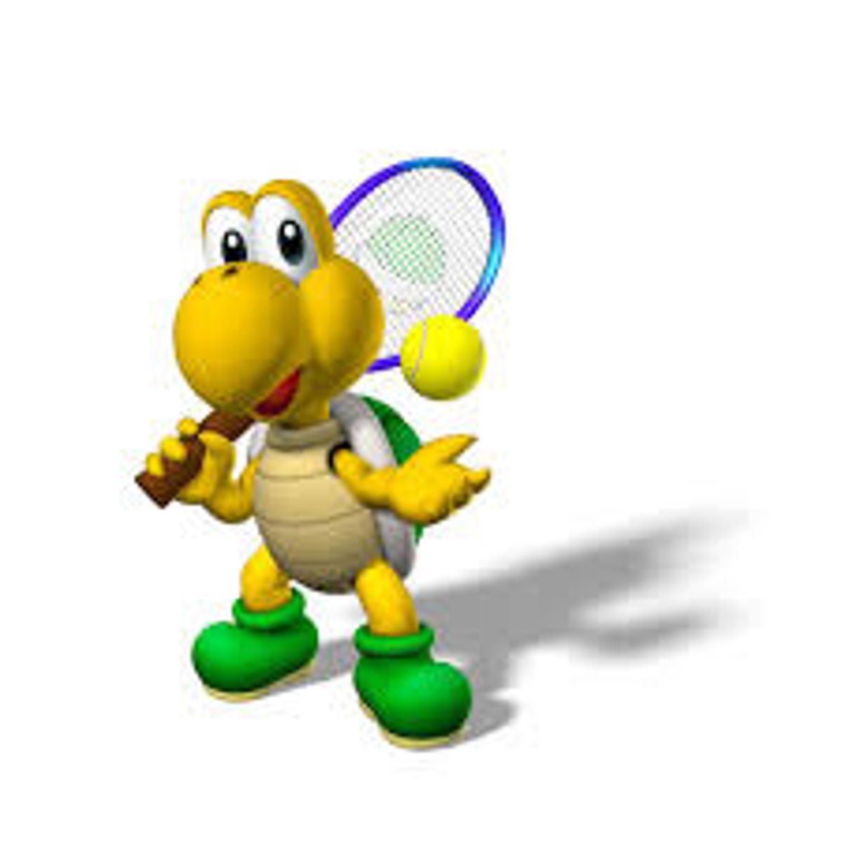 <p>to play tennis</p>