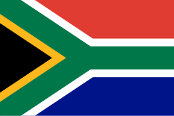 <p>afrique du sud</p>