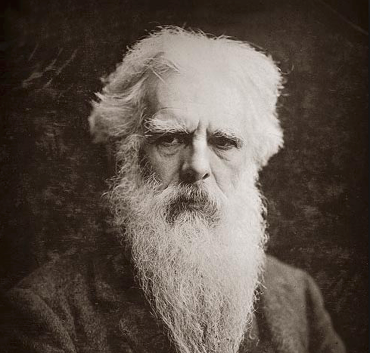 <p>Who was this person?</p>