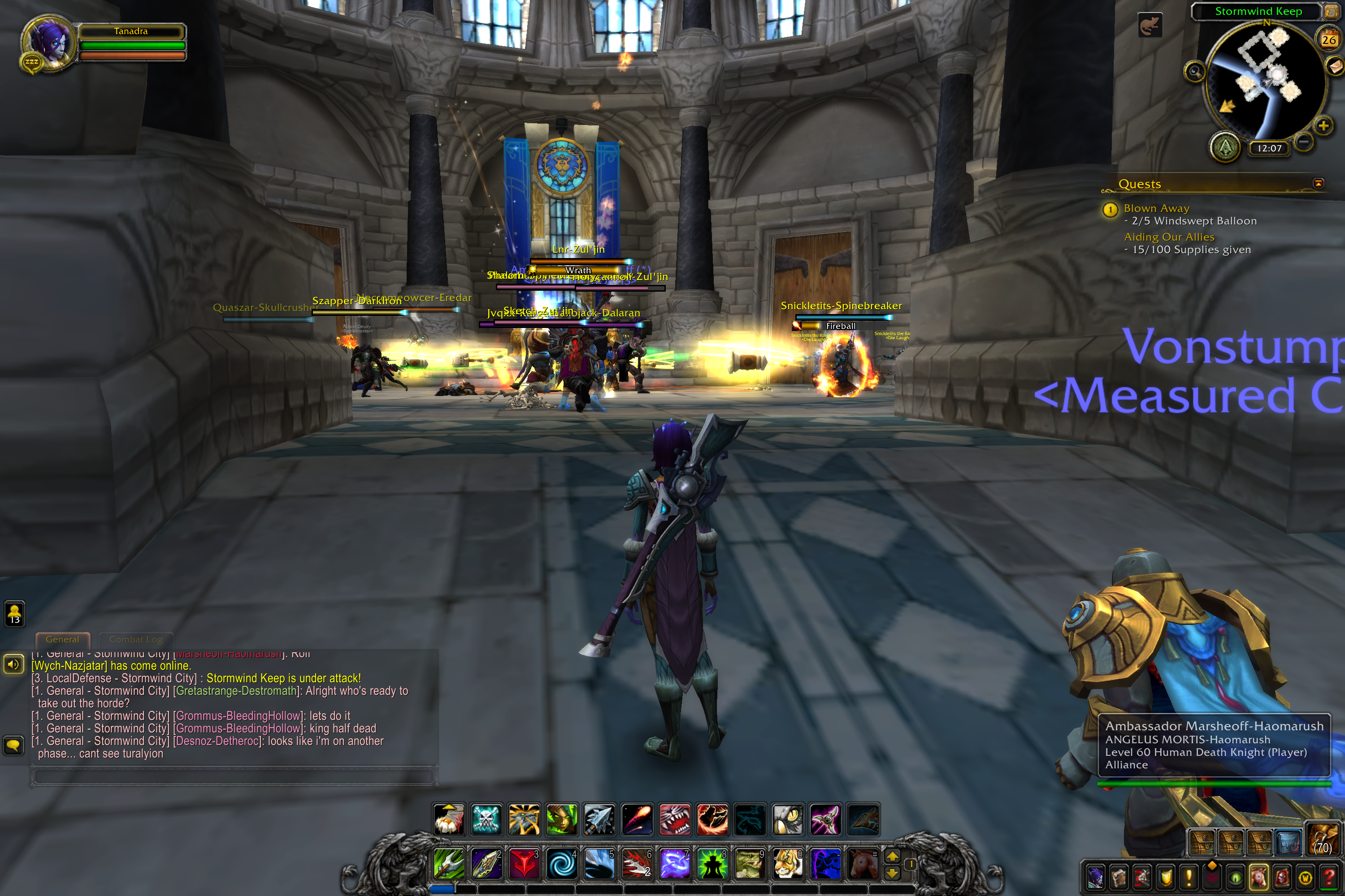 <p><strong>World of Warcraft (2004)</strong></p><p><strong>Genre:</strong> Role-playing</p><p><strong>Subgenres:</strong> MMORPG, open-world, fantasy</p>