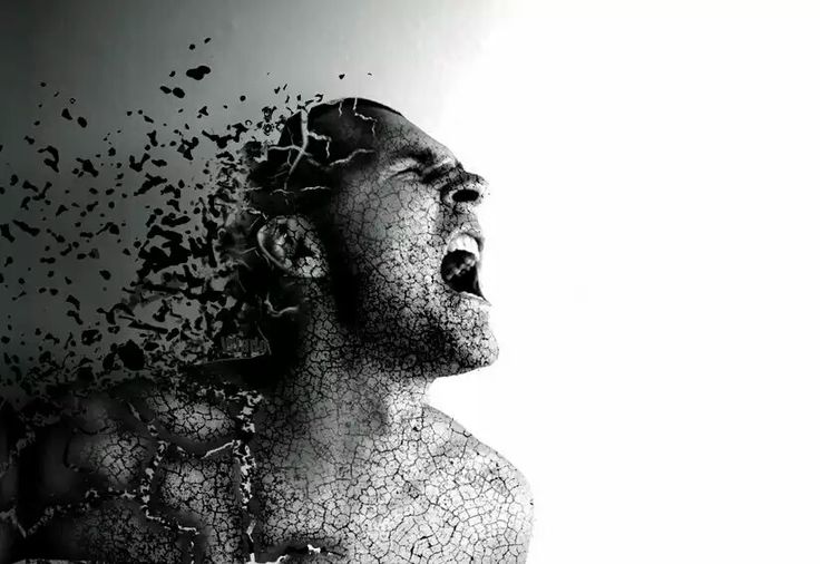 <p><span>fall apart</span><br><span>His plans fell apart at the last minute.</span></p>