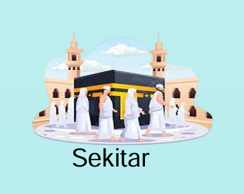 <p>Di sekitar</p>