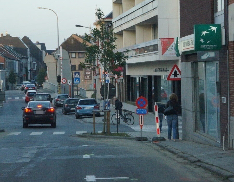 <p>Je wil snel je rekeninguittreksels afhalen.</p>