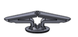 <p>Plastic Toggle</p>