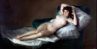 <p>maja desnuda</p>