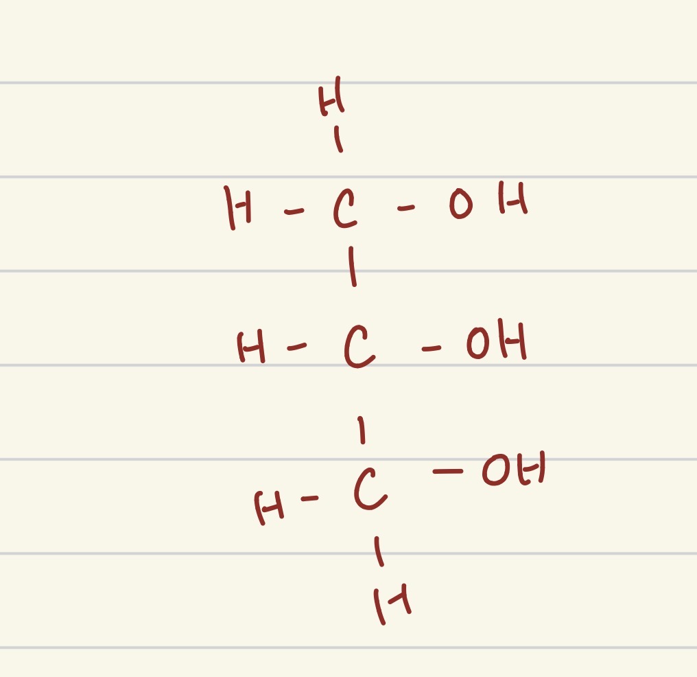 <p>which part of a lipid is this?</p>