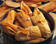 <p>el tamal</p>
