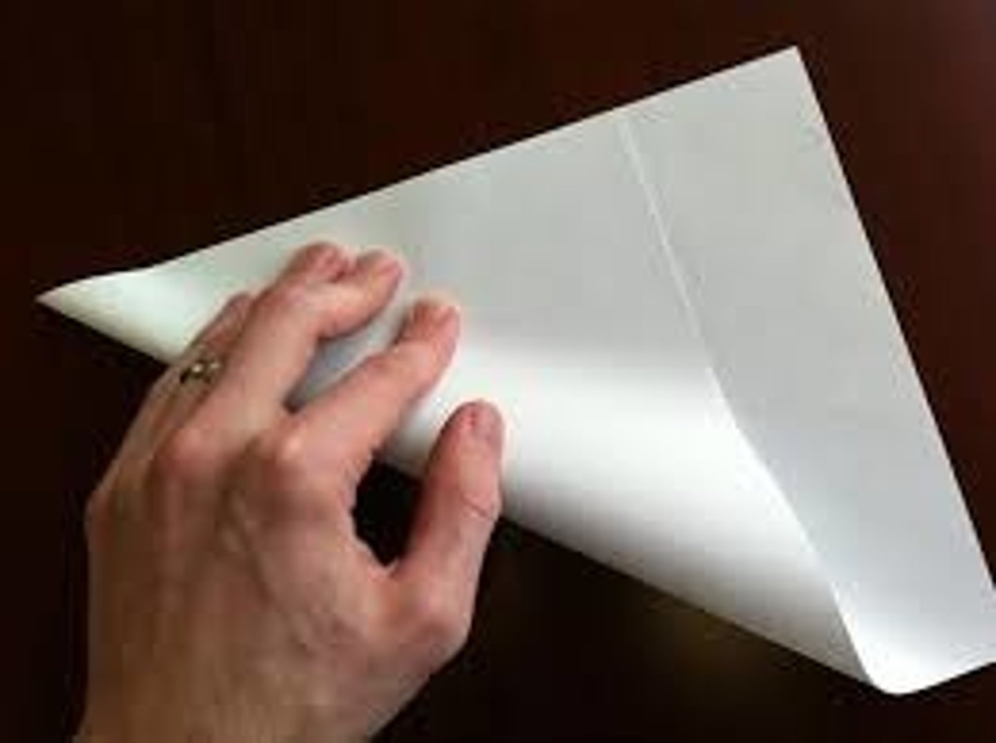 <p>gấp</p>
