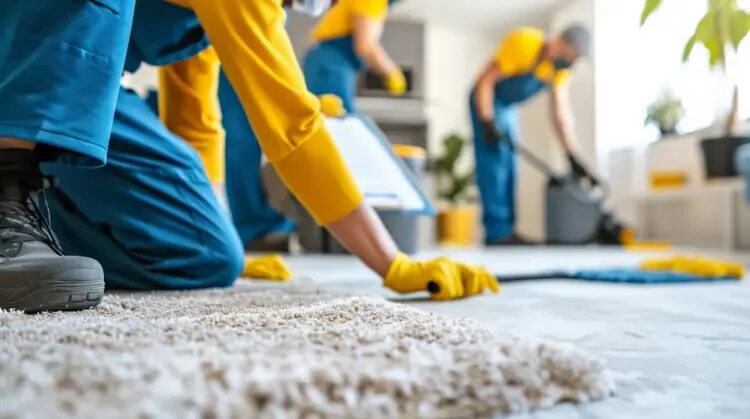 <p>A detailed, intensive, and comprehensive sanitization process that goes beyond daily maintenance to remove accumulated grime, dirt, and bacteria from every surface, including hard-to-reach areas.</p><p>[ˈθʌrə ˈkliːnɪŋ]</p>