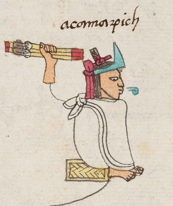 <p>1376 - 1395 - Acamapichtli (All Facts) </p>