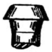 <p>What type of rivet is this?</p>