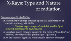 <p>Quantum theory</p>