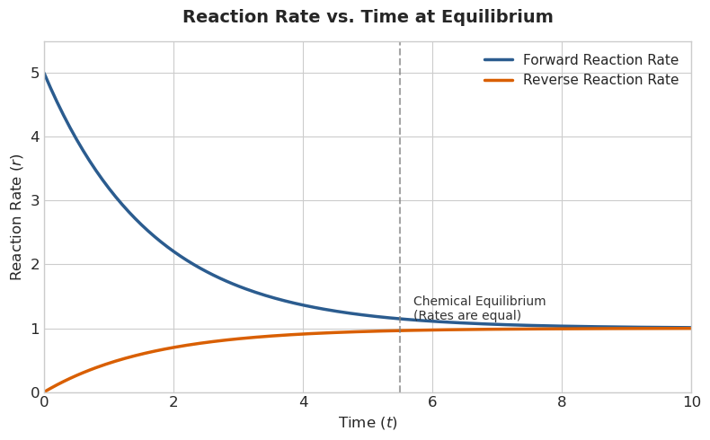 <ul><li><p>Reactants are converted to products</p></li><li><p>Catalysts lower activation energy and speed up reaction</p></li><li><p>Intracellular reactions are more complex and usually include many reactants</p></li></ul><p></p>