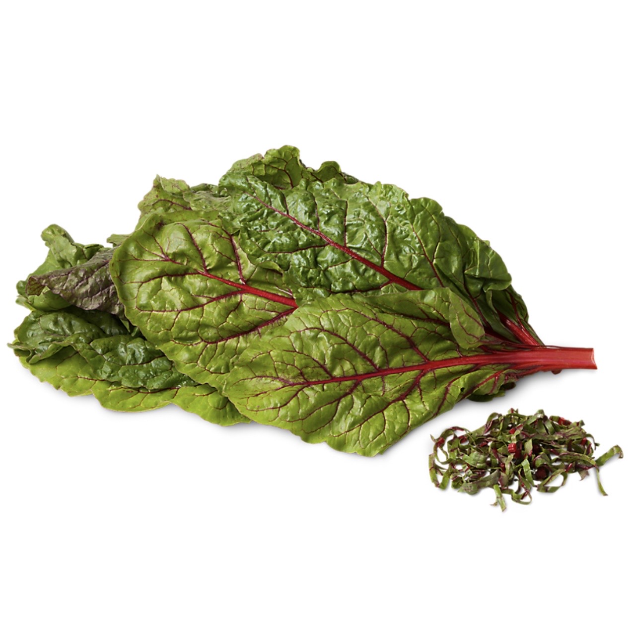 <p>Organic red chard</p>