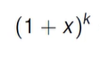 <p>What is the power series of this and radius of convergence</p>
