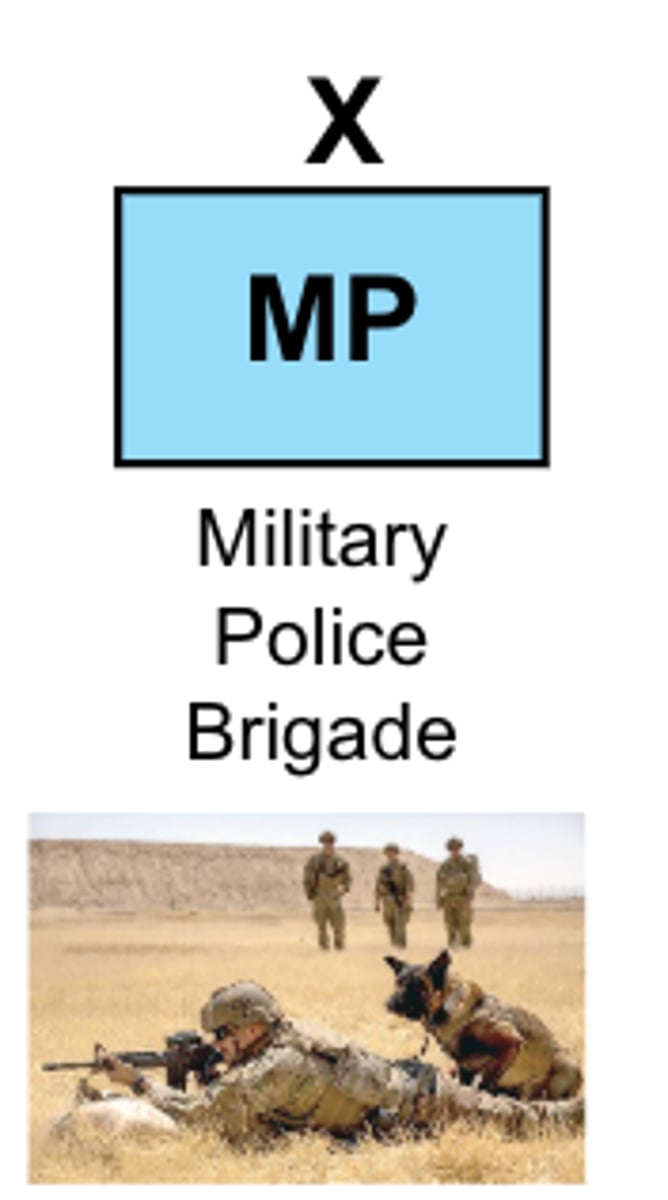 <p>Functional Support Brigades</p>