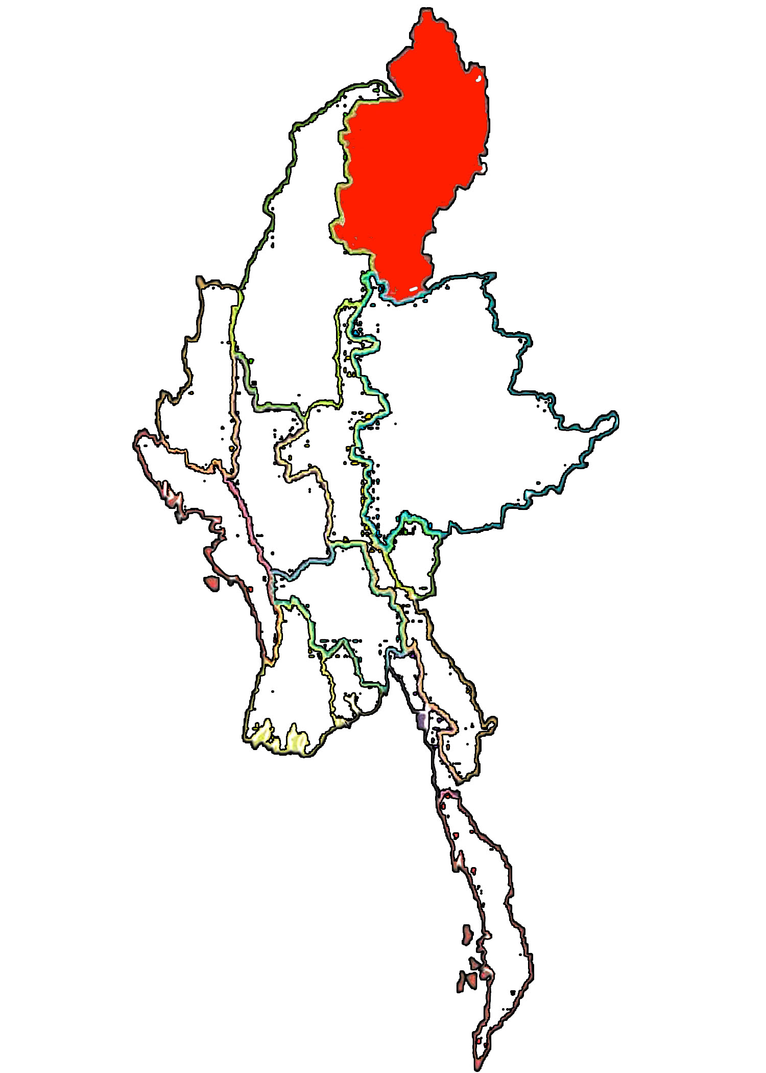 <p>"The Capital City of ""Kachin"" is</p>
