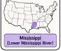<p>Mississippi — Southeastern agricultural society</p>