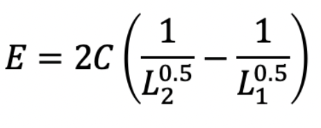 <p>An intermediate relationship for p = -3/2</p>