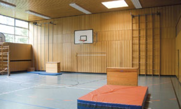 <p>gym</p>