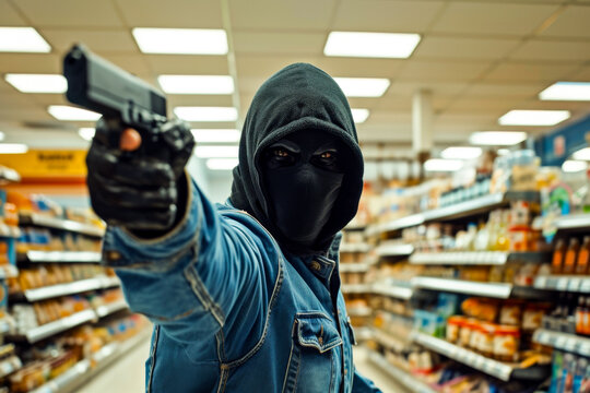 <p>robbery > robber > rob \\\\\\\\\\  bank robbery \\\\\\\\\\\\\\\ He robbed a bank.</p>
