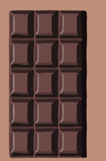 <p>chocolate bar - s</p>