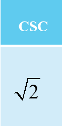 <p>What is the correct degree?</p>