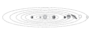 <p>Stage 5 (Sun &amp; solar system) star formation</p>