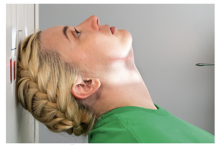 <p>name this projection (CR enters below chin/mentum and exits at vertex/top of skull)</p>