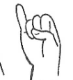 <p>what letter is this?</p>
