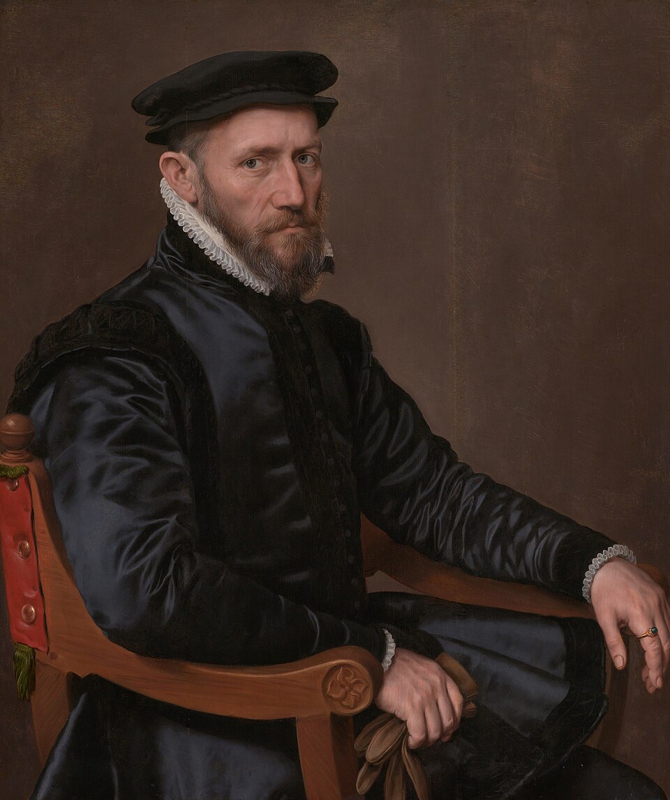 <p>1519 - 1579 - Thomas Gresham (All Facts) </p>