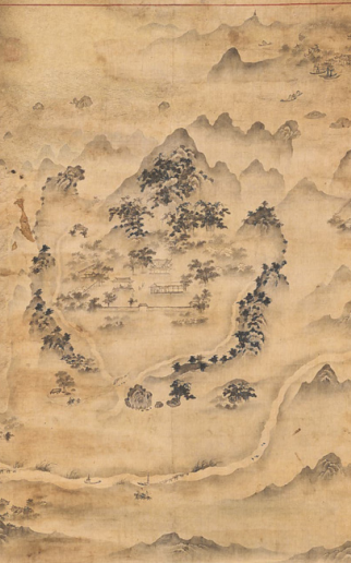 <p>what is hermitage of the recluse seokjeong</p>